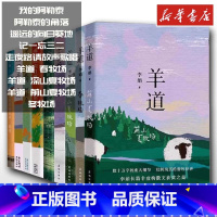 9册套装丨阿勒泰的角落+遥远的向日葵地+走夜路请放声歌唱+记一忘三二+我的阿勒泰+冬牧场+羊道三部曲 [正版]李娟作品全