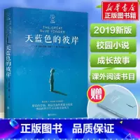 天蓝色的彼岸 [正版]天蓝色的彼岸书籍五年级年级北京出版社小学生课外阅读书籍阅读校园成长儿童文学小说 7-14岁儿童寓言