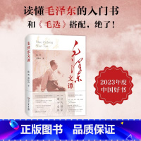 毛泽东文谭 [正版]毛泽东文谭 平装版 读懂毛泽东的入门书 可搭配毛选 2023年度中国好书 45篇解读文章 党史专家陈