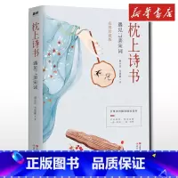 枕上诗书.遇见最美宋词 [正版]枕上诗书 遇见美宋词 彩图珍藏版 赵小峦,方慧颖 著 中国古诗词文学 书店图书籍 现代出