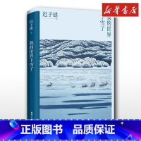 我的世界下雪了 [正版]我的世界下雪了 茅盾文学奖得主迟子建散文自选集 中国近代随笔青少年课外阅读 文轩书店图书书籍
