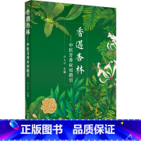 香遇杏林 [正版]香遇杏林——中医芳香应用指引 程志清 编 中医生活 书店图书籍 中国中医药出版社