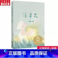 K1流星花(亲近母语) [正版]流星花一年级上下册阅读课外书阅读必果麦中文分级阅读6一8岁儿童读物