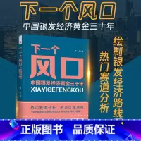 下一个风口:中国银发经济黄金三十年 [正版]下一个风口 中国银发经济黄金三十年 银发经济全面蓬勃发展为世界老龄化对策提供