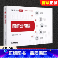 2024新图解公司法 [正版]2025新图解公司法 图解法律团队编 2023年12月新修订公司法 可视化解读 公司法重