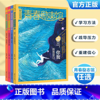 4本套装 高中通用 [正版]2024版疯狂阅读青春励志馆1234高三你我皆是黑马人生不如意你是公主也是骑士普通但热气腾腾