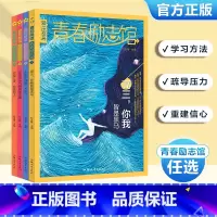 4本套装 高中通用 [正版]2024版疯狂阅读青春励志馆1234高三你我皆是黑马人生不如意你是公主也是骑士普通但热气腾腾