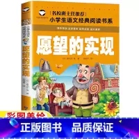愿望的实现 [正版]愿望的实现泰戈尔著注音版一年级二年级三年级课外书书籍上册下册通用彩图彩绘带拼音插图插画龚勋主编应急管