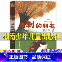带刺的朋友[注音版 宗介华 著] [正版]带刺的朋友湖南少年儿童出版社注音版三年级必读书宗介华原著小学生青少年课外文学书