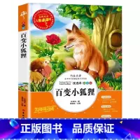 百变小狐狸 [正版]百变小狐狸孙幼军著名师导读带批注彩图美绘版小学生三年级四五六年级上册下册通用课外书
