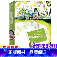 鼹鼠的月亮河 [正版]鼹鼠的月亮河二年级三年级必读课外书新蕾出版社王一梅经典长篇童话系列小学生青少年非注音版天津出版传媒