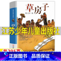 草房子 [正版]草房子江苏少年儿童出版社曹文轩原著完整版四年级五年级六年级必读初中生课外书人教版配套阅读书江苏凤凰少年儿