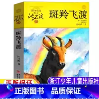 斑羚飞渡 [正版]斑羚飞渡沈石溪著动物小说四年级五六年级必读课外书非注音版浙江少年儿童出版社儿童文学小说