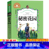 秘密花园 [正版]秘密花园注音版小学生书儿童小学生版一年级二年级三四年级课外书弗朗西斯著原版伯内特阅读书籍经典名著带拼音