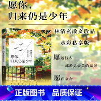 [正版]愿你,归来仍是少年 林清玄启悟人生系列 书籍 书 散文集 近现代文学经典作品系列 现当代文学散文随笔 新
