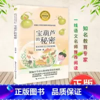 [正版]宝葫芦的秘密 张天翼 四年级读 统编小学语文教科书同步阅读 长江文艺出版社 小学生课外阅读书籍
