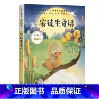 安徒生童话 [正版]安徒生童话 注音版 必读课外书老师经典叶君健译适合儿童故事绘本带拼音精选安图徒生安迪生