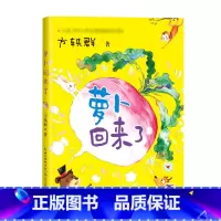 萝卜回来了 [正版]萝卜回来了 注音版 方轶群著 阅读课外书 阅读指导目录小学经典书目 课外读物人教版 新视角图书