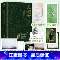 [正版]北城有雪 明开夜合著 此处风雪寂静 同作者 经典高干文万字新番外 新视角图书