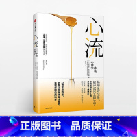 [正版]F 心流 优体验心理学 米哈里契克森米哈赖 心理学入门基础书籍积极心理学 万维钢个人发展与自我提升出版社