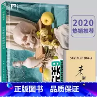 [正版]完美色彩静物照片9完美教学2020单体组合训练水粉静物照片果蔬花卉组合器皿杂物对画