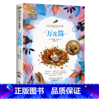 万花筒 [正版]万花筒书国际大奖儿童文学美绘典藏版9-10-12岁小学生课外阅读书籍书三四五六年级课外书非注音x