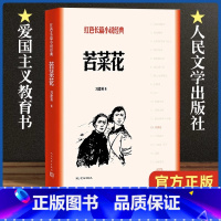 [正版]苦菜花 红色长篇小说经典冯德英著以山东昆嵛山地区的农村为背景描述了抗日战争时期当地人民反抗斗争胜利