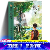 [精装]根鸟 [正版]根鸟曹文轩儿童文学全套著名书籍纯美小说系列精品集五年级六年级小学生阅读课外书阅读书籍跟鸟人民文学出