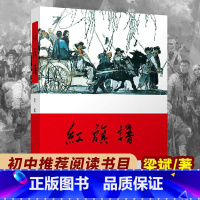 [正版] 红旗谱 梁斌著 中国青年出版社 中国现当代长篇小说 儿童红色文学 60余年的经典红色小说 青少年阅