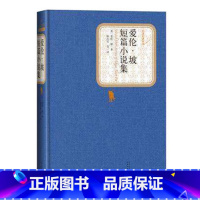爱伦·坡短篇小说集 [正版]送有声书硬壳精装完整版 爱伦坡短篇小说集全译本 全集无删减外国世界名著小说初中高中课外读物
