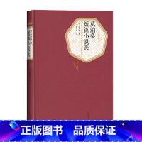 莫泊桑短篇小说选 [正版]送有声书 莫泊桑短篇小说选 全集 精装版 项链莫泊桑短篇小说选/羊脂球名著名译插图本·精华名