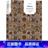 呼啸山庄 [正版]365页呼啸山庄 中文版原版无删减 艾米莉勃朗特著 长篇小说世界名著外国书初中生高中生课外书原著