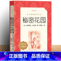 秘密花园 [正版]秘密花园书四年级课外书阅读五年级六年级经典名作中小学生课外阅读书籍 8-12周岁青少年儿童读物