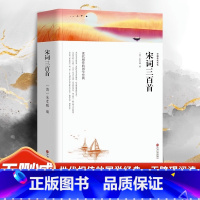 宋词三百首 [正版]完整版 宋词三百首 全集全译本世代相传的国学经典 中国传统文化中小学生阅读书籍 中国文联出版社 初中