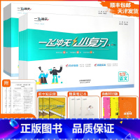 [中考汇编]语文 九年级/初中三年级 [正版]2025新版一飞冲天小复习英语数学语文物理历史政治人教版外研版初中七八九年