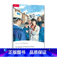 [正版]培生英语企鹅分级阅读 The Battle of Newton Road牛顿街的风波