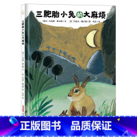 [正版]三胞胎小兔的大麻烦 0-3-6岁幼儿少儿绘本 波兰插图艺术家约瑟夫维尔康的动物主题绘本 鼓励自我发现图画书新