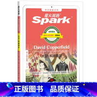 大卫 科波菲尔 初中通用 [正版]大卫科波菲尔英语中英双译小学三四五六年级初中一二三级英语课外双语分级阅读书课外书必读经