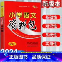 语文·人教版 小学通用 [正版]小学语文资料包必刷题人教版小学生一二三年级四五六年级基础知识大全手册语文讲解全国通用小升