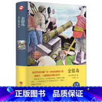 [正版]金银岛(名家名译)斯蒂文森 无删减 世界经典文学名著 文学书籍 学生青少年课外阅读 金银岛(中文版)
