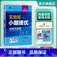 物理 江苏省 [正版]备考2025 高考实验班小题提优必刷基础题物理江苏 2023江苏卷物理考前冲刺真题 物理基础全真题