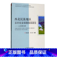 [正版]书籍西北民族地区农村社会保障体系研究:以甘肃为例为西北民族地区制定社会保障政策以及建设善社会保障体系提供政策建