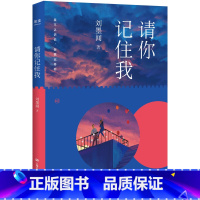 [正版]请你记住我男孩到男人的成长历程代表作有我在温暖的地方等你当代长篇青春小说青春励志文学所谓成长是直面和接受那个不