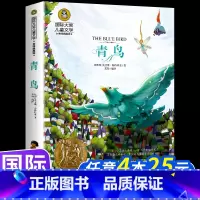 青鸟 [正版]会飞的教室 小学生三四五年级阅读课外必读书经典书目童话故事书籍 国际大奖儿童文学系列 童年兔子坡彩虹鸽青
