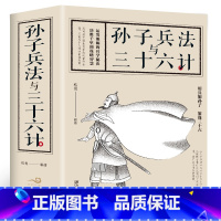 [正版]孙子兵法与三十六计 全套原版原著文言文原文白话文译文带注释全版青少年小学生版中国名著国学本店书籍故事与36