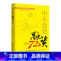 [正版]中小企业融资72法全新修订升级版手把手地教你如何选择快速有效经济合理的融资渠道适合各类企业尤其是中小企业管理者