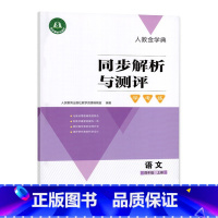 同步解析与测评学考练小学语文 二年级下 [正版]可单选人教版金学典一二三四五六年级语文上下册同步解析与测评123456年