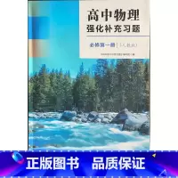 高中物理强化补充习题 必修第一册 高中通用 [正版]可单选配套人教版 苏科版高中物理强化补充习题必修第一二三册 选择性必