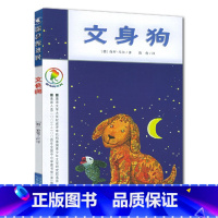 [正版]BKC WG 文身狗 彩乌鸦原创中文 儿童文学 让孩子学会阅读思考 小学生课外书籍 适合7-8-9-10-1
