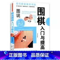 [正版]NJN YZ 图说围棋入门与提高/ 青少年儿童围棋入门书籍 围棋大师鼎力 围棋棋谱 现代家庭博览书屋 同心出版
